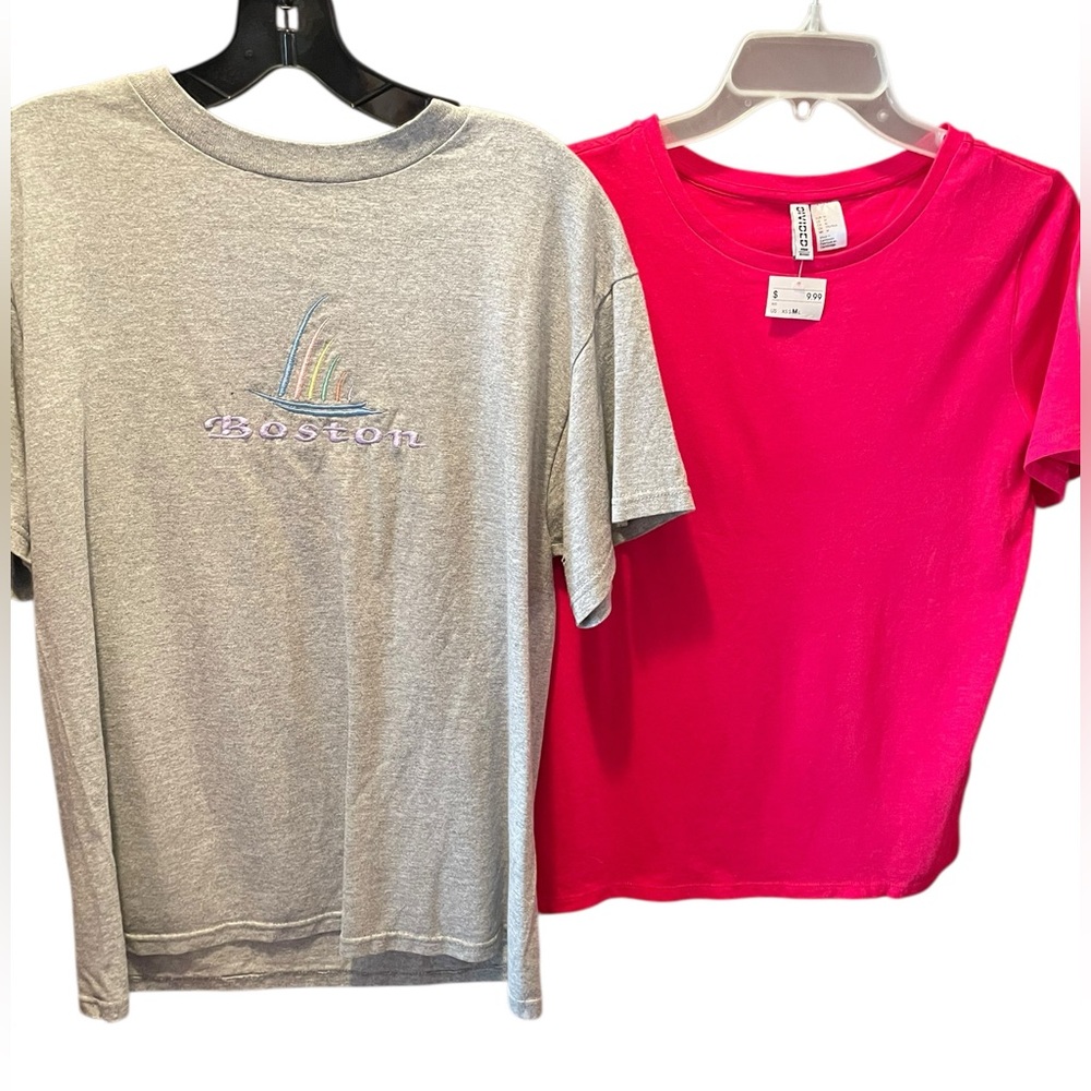Woman's T-Shirts Bundle‎